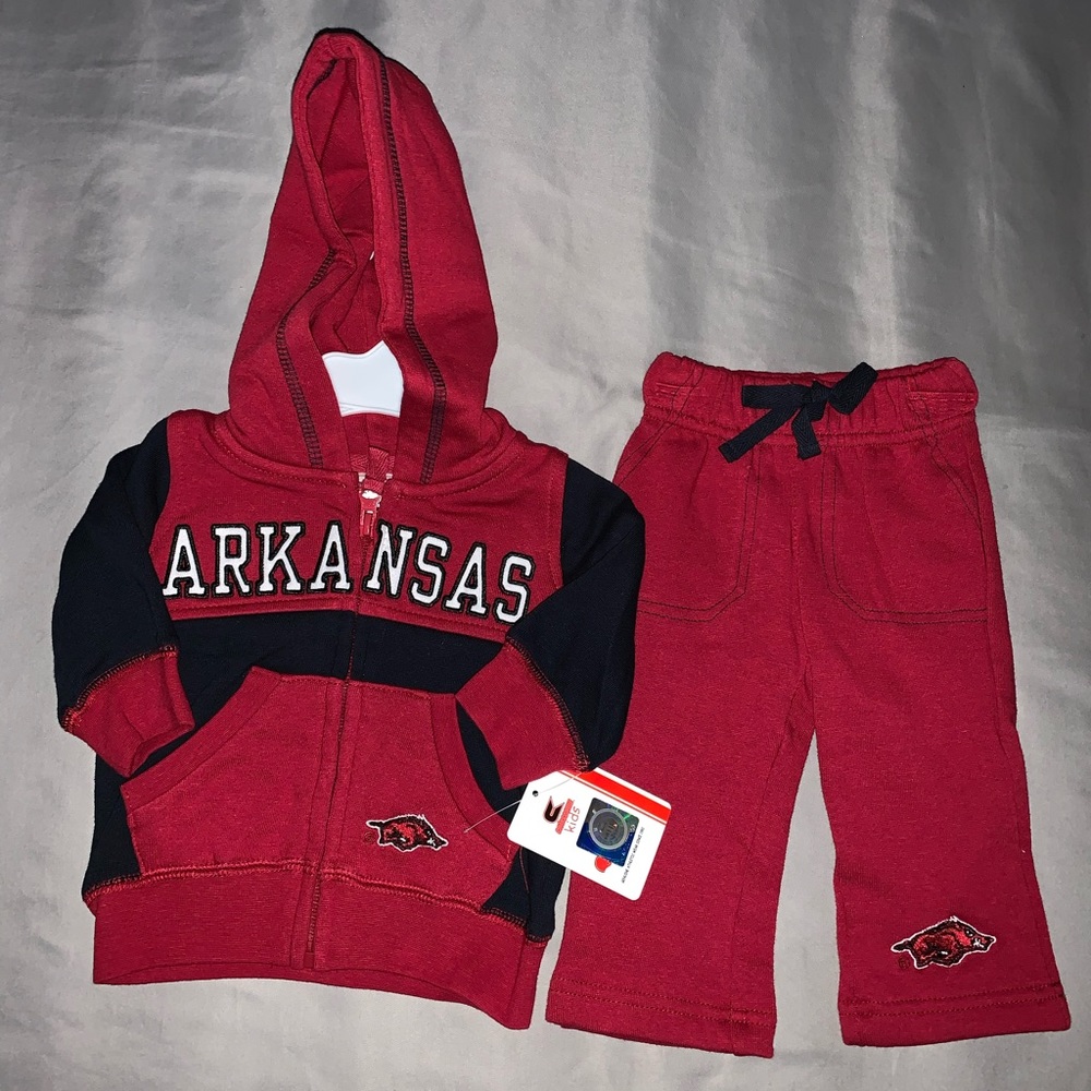 Arkansas Sweatsuit